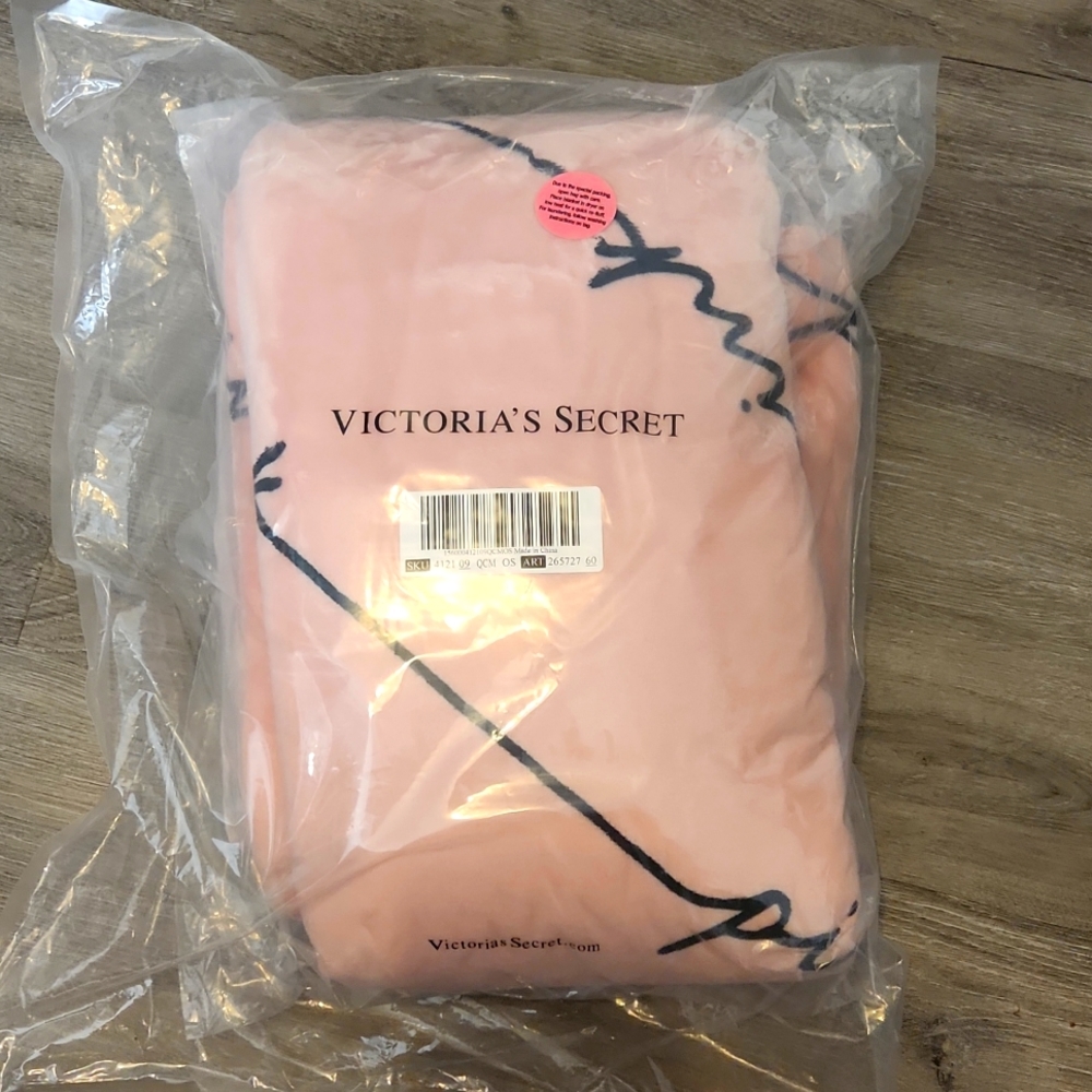 Victoria Secret Blanket